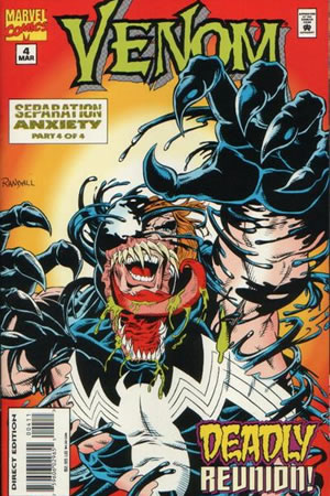 Venom: Separation Anxiety (1994) #4
