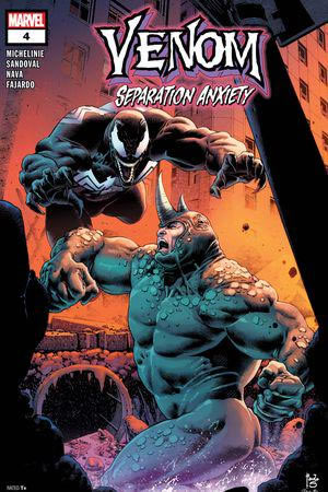 Venom: Separation Anxiety (2024) #4