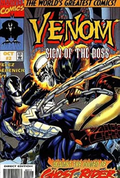 Venom: Sign of the Boss (1997) #2