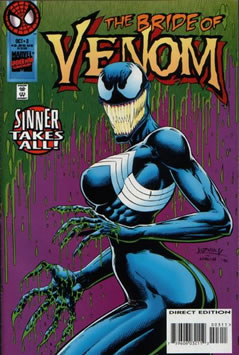 Venom: Sinner Takes All (1995) #3 [B Story]