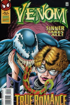 Venom: Sinner Takes All (1995) #5 [A Story]