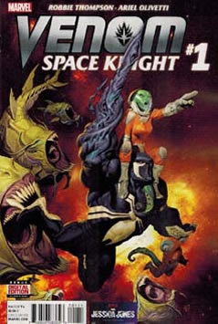 Venom: Space Knight (2016) #1