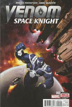 Venom: Space Knight (2016) #2