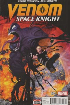 Venom: Space Knight (2016) #3