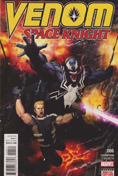 Venom: Space Knight (2016) #6