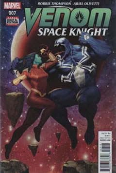 Venom: Space Knight (2016) #7