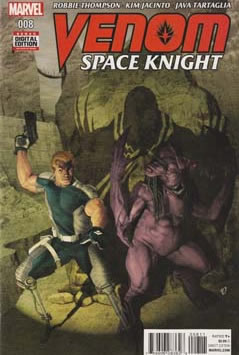 Venom: Space Knight (2016) #8