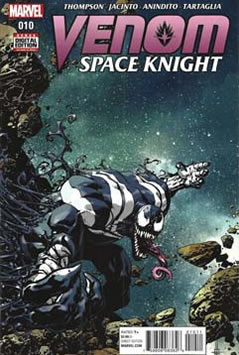 Venom: Space Knight (2016) #10