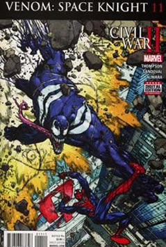 Venom: Space Knight (2016) #11