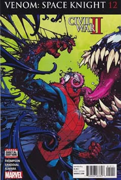 Venom: Space Knight (2016) #12