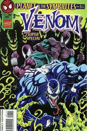Venom Super Special (1995) #1 [A Story]