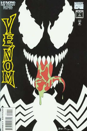 Venom: The Enemy Within (1994) #1
