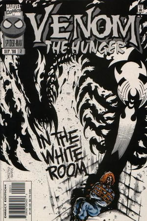 Venom: The Hunger (1996) #2