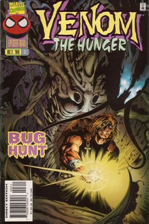 Venom: The Hunger (1996) #3