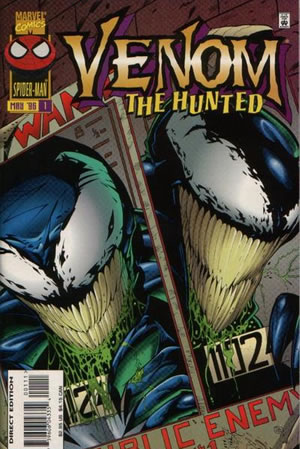 Venom: The Hunted (1996) #1 [A Story]