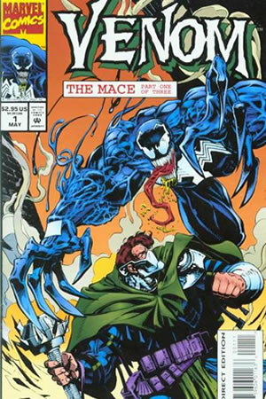 Venom: The Mace (1994) #1