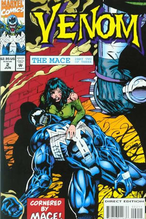 Venom: The Mace (1994) #2