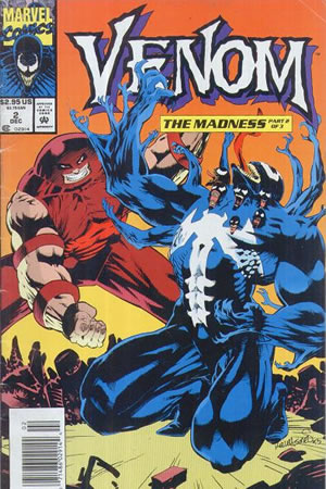 Venom: The Madness (1993) #2
