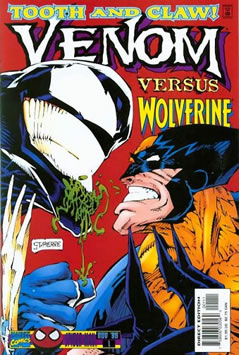 Venom: Tooth and Claw (1996) #1