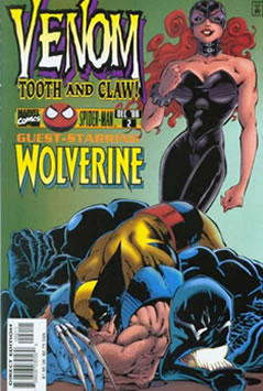 Venom: Tooth and Claw (1996) #2