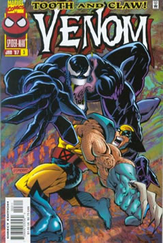 Venom: Tooth and Claw (1996) #3