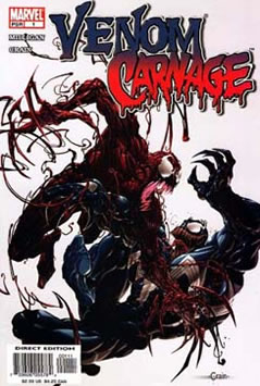 Venom vs Carnage (2004) #1
