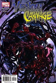 Venom vs Carnage (2004) #2