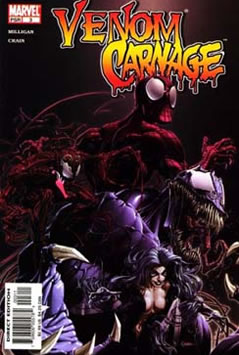 Venom vs Carnage (2004) #3