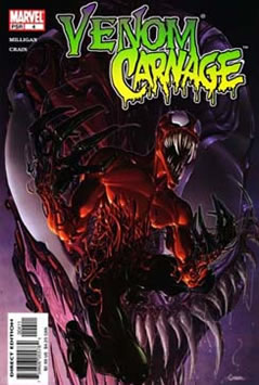 Venom vs Carnage (2004) #4
