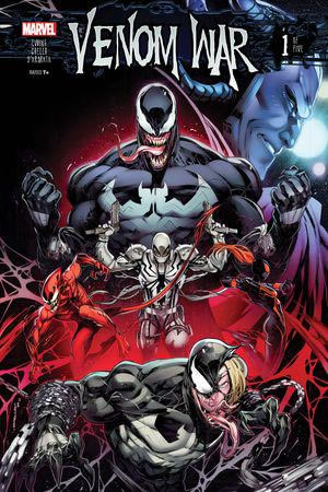 Venom War (2024) #1 [B Story]