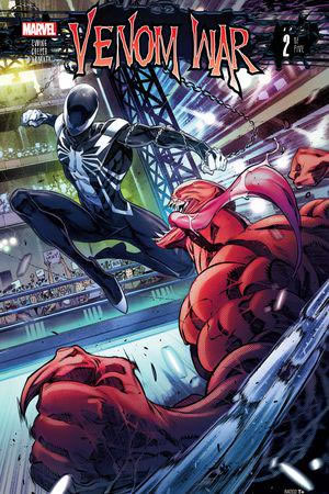 Venom War (2024) #2 [A Story]