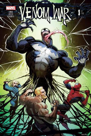 Venom War (2024) #3 [B Story]