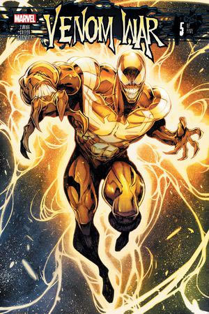 Venom War (2024) #5 [A Story]