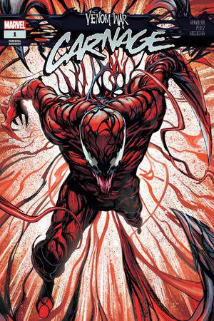 Venom War: Carnage (2024) #1