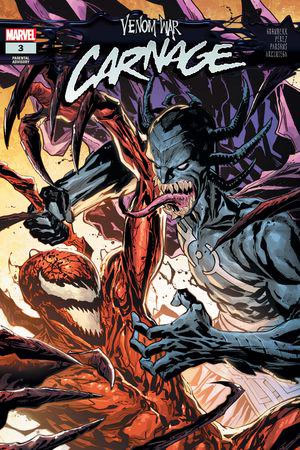 Venom War: Carnage (2024) #3