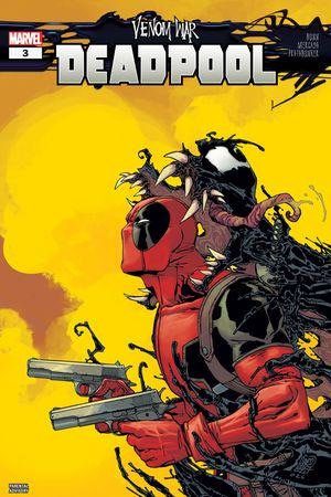 Venom War: Deadpool (2024) #3