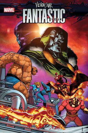Venom War: Fantastic Four (2024) #1