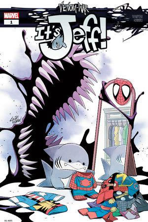 Venom War: It's Jeff (2024) #1