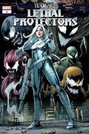 Venom War: Lethal Protectors (2024) #1