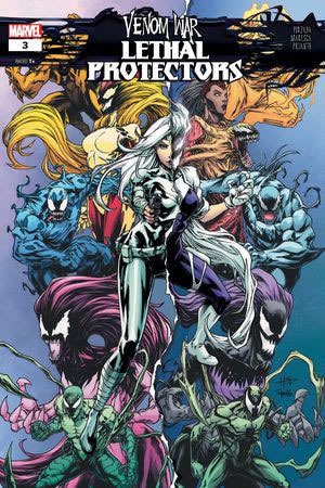 Venom War: Lethal Protectors (2024) #3
