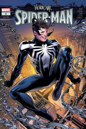 Venom War: Spider-Man (2024) #1