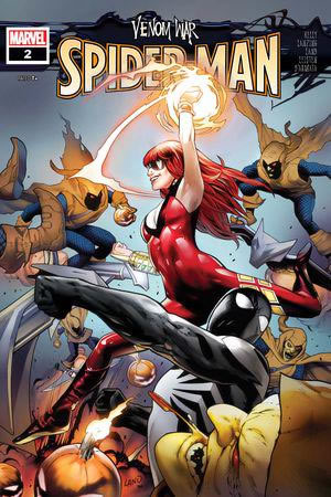 Venom War: Spider-Man (2024) #2
