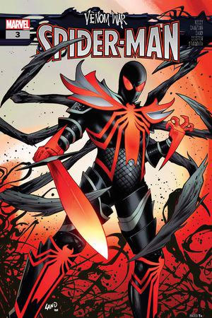 Venom War: Spider-Man (2024) #3