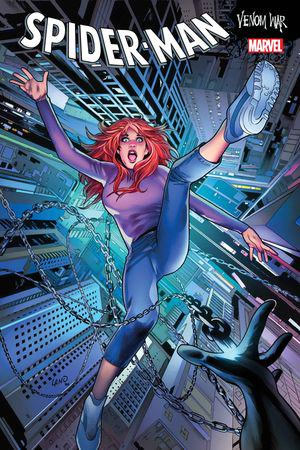 Venom War: Spider-Man (2024) #4