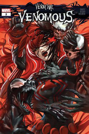 Venom War: Venomous (2024) #2