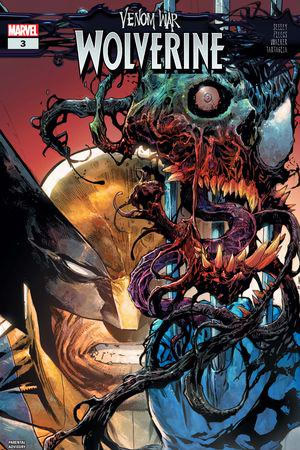 Venom War: Wolverine (2024) #3