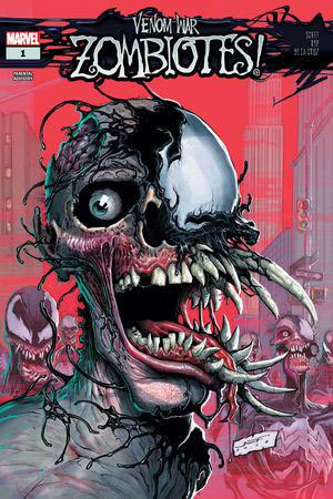 Venom War: Zombiotes (2024) #1