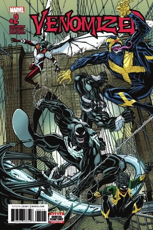 Venomized (2018) #2