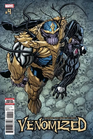 Venomized (2018) #4