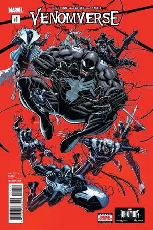 Venomverse (2017) #1